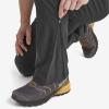DYNAMIC XT PANTS-REG LEG-BLACK-32/M pánské kalhoty černé